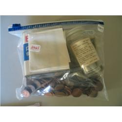 LOT, MISC. COINS