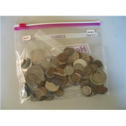 LOT, ASSORTED COINS