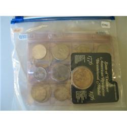 LOT, MISC COINS