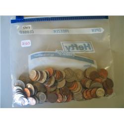 LOT, ASSORT U.S. COINS (APPROX $10.05 FACE VALUE)