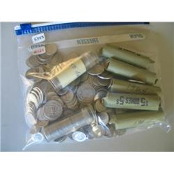 LOT, ASSORT U.S. COINS