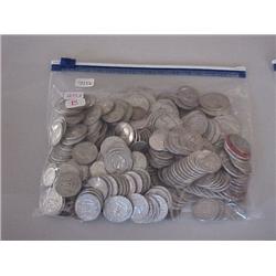 LOT, ASST. US COINS