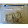 Image 1 : LOT, ASSORT. COINS & $1 SILVER CERT.