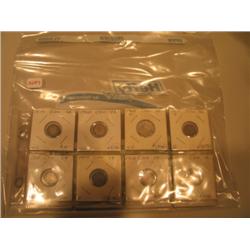 LOT, ASSORT CANADIAN MONEY