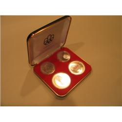 1973 CANADIAN PROOF SET