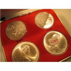 1974 CANADIAN PROOF SET