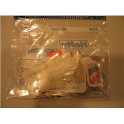 LOT, ASST. COINS & PAPERS