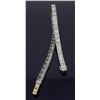 Image 6 : Platinum 2.75ctw Diamond Bracelet