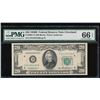 Image 1 : 1950B $20 Cleveland Federal Reserve Note PMG 66EPQ