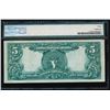 Image 2 : 1899 $5 Chief Silver Certificate PMG 30