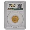 Image 2 : 1874 $3 Princess Gold Coin PCGS AU55