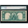 Image 2 : 1901 $10 Bison Legal Tender Note PMG 30