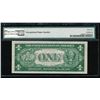 Image 2 : 1935A $1 Hawaii WWII Emergency Silver Certificate PMG 65EPQ