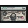 Image 1 : 1891 $10 Treasury Note PMG 30