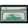 Image 2 : 1918 $2 Chicago Federal Reserve Bank Note PMG 55