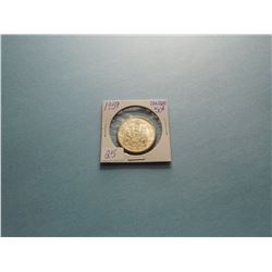 1959 FIFTY CENT PIECE