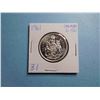 Image 1 : 1961 FIFTY CENT PIECE