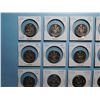 Image 1 : LOT OF 15 FIFTY CENT PIECES  1978 x 15