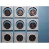 Image 2 : LOT OF 15 FIFTY CENT PIECES  1978 x 15