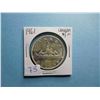 Image 1 : 1961 CANADA SILVER DOLLAR COIN