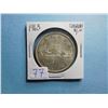 Image 1 : 1963 CANADA SILVER DOLLAR COIN