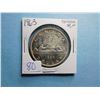 Image 1 : 1963 CANADA SILVER DOLLAR COIN