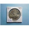 Image 1 : 1963 CANADA SILVER DOLLAR COIN