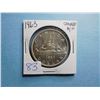 Image 1 : 1963 CANADA SILVER DOLLAR COIN