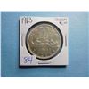 Image 1 : 1963 CANADA SILVER DOLLAR COIN