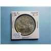 Image 1 : 1965 CANADA SILVER DOLLAR COIN