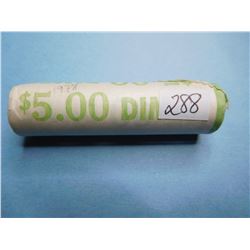 1978 TOP DATE DIME UNSEARCHED ROLL