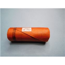 1962 TOP DATE QUARTERS UNSEARCHED ROLL