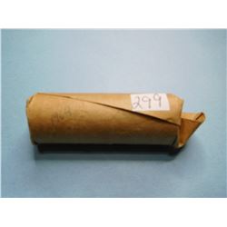 1964 TOP DATE QUARTERS UNSEARCHED ROLL