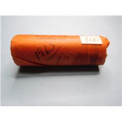 1965 TOP DATE QUARTERS UNSEARCHED ROLL