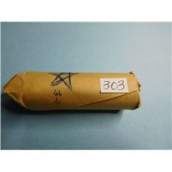 1966 TOP DATE QUARTERS UNSEARCHED ROLL