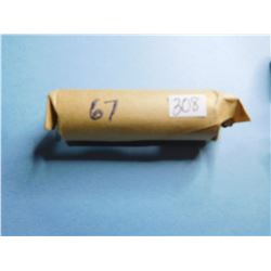 1967 ROLL CANADIAN COUGAR QUARTERS