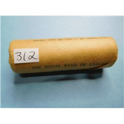 1967 ROLL CANADIAN COUGAR QUARTERS