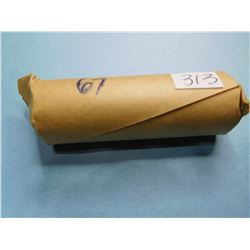 1967 ROLL CANADIAN COUGAR QUARTERS