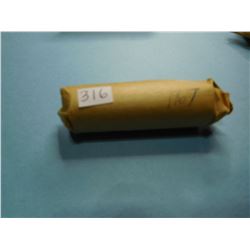 1967 ROLL CANADIAN COUGAR QUARTERS