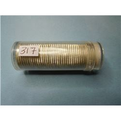 1967 ROLL CANADIAN COUGAR QUARTERS