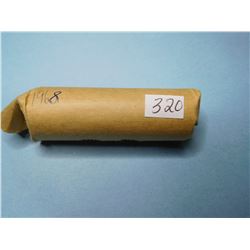 1968 TOP DATE QUARTERS UNSEARCHED ROLL