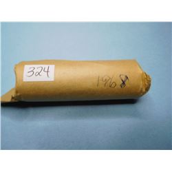 1968 TOP DATE QUARTERS UNSEARCHED ROLL