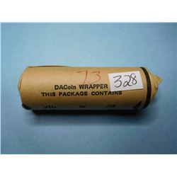 1973 TOP DATE QUARTERS RCMP UNSEARCHED ROLL