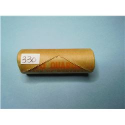1973 TOP DATE QUARTERS RCMP UNSEARCHED ROLL
