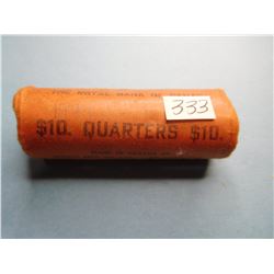 1974 TOP DATE QUARTERS CANADIAN  UNSEARCHED ROLL