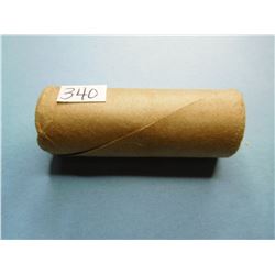 1977 TOP DATE QUARTERS CANADIAN  UNSEARCHED ROLL