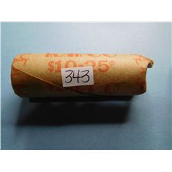 1977 TOP DATE QUARTERS CANADIAN  UNSEARCHED ROLL