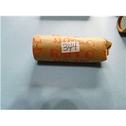 1977 TOP DATE QUARTERS CANADIAN  UNSEARCHED ROLL
