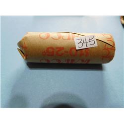 1977 TOP DATE QUARTERS CANADIAN  UNSEARCHED ROLL