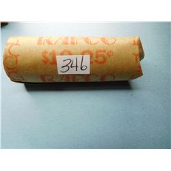 1977 TOP DATE QUARTERS CANADIAN  UNSEARCHED ROLL